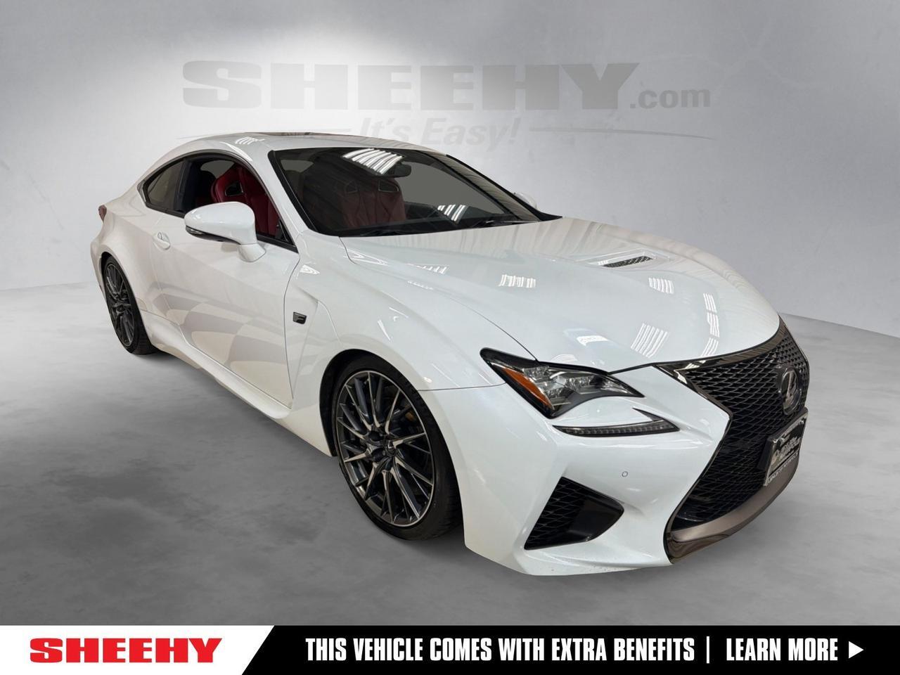 2015 Lexus RC
