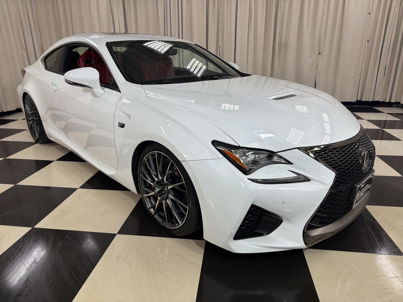 2015 Lexus RC F