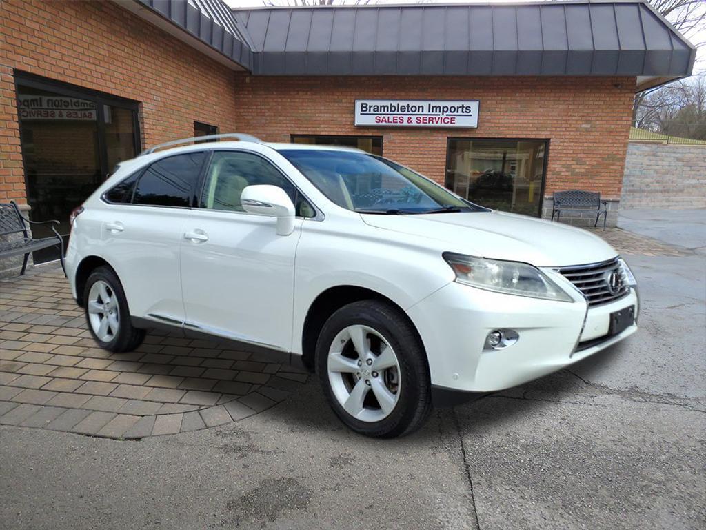 2015 Lexus RX 350 .