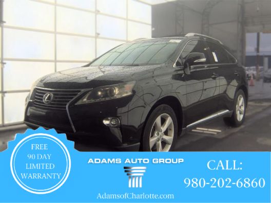 2015 Lexus RX 350