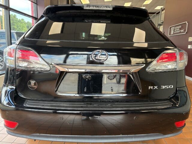 2015 Lexus RX 350 Charlotte NC