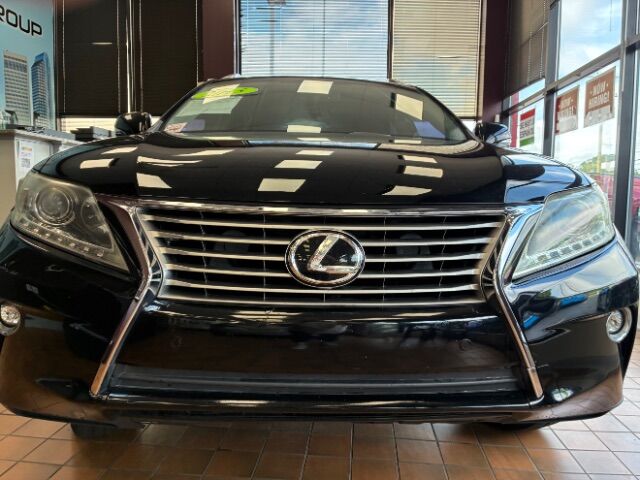 2015 Lexus RX 350 Charlotte NC