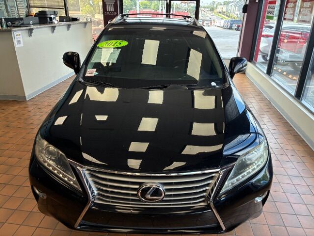 2015 Lexus RX 350 Charlotte NC