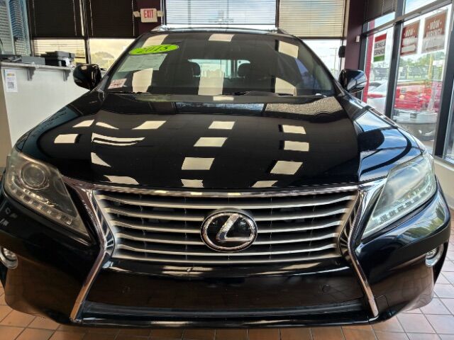 2015 Lexus RX 350 Charlotte NC