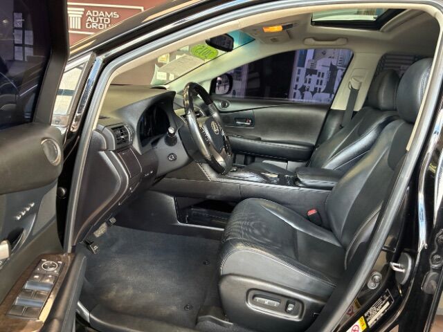 2015 Lexus RX 350 Charlotte NC