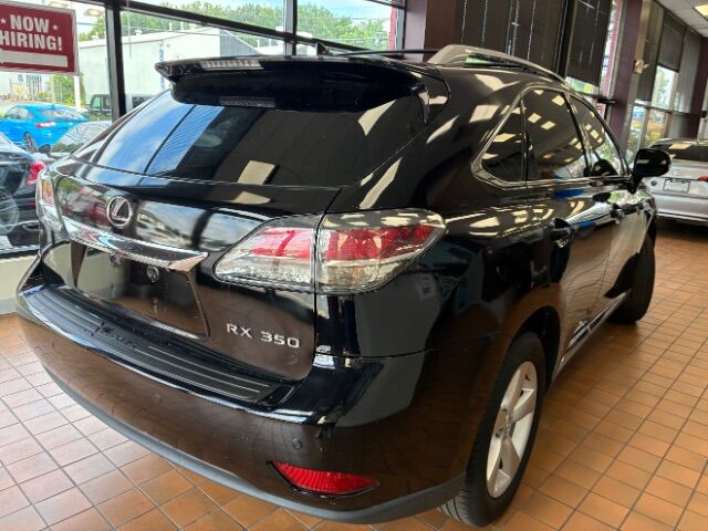2015 Lexus RX 350 Charlotte NC