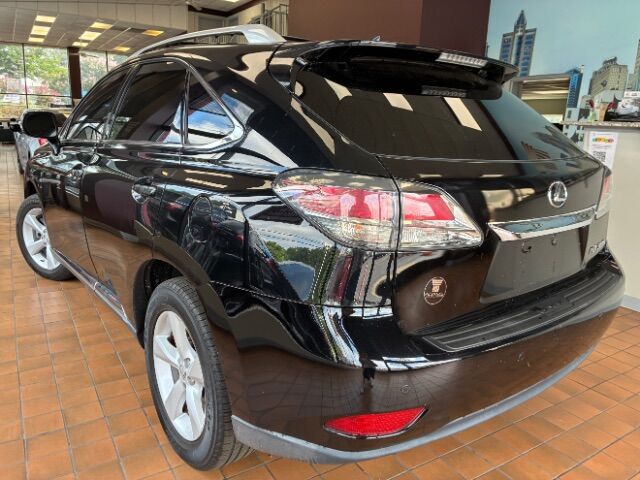 2015 Lexus RX 350 Charlotte NC