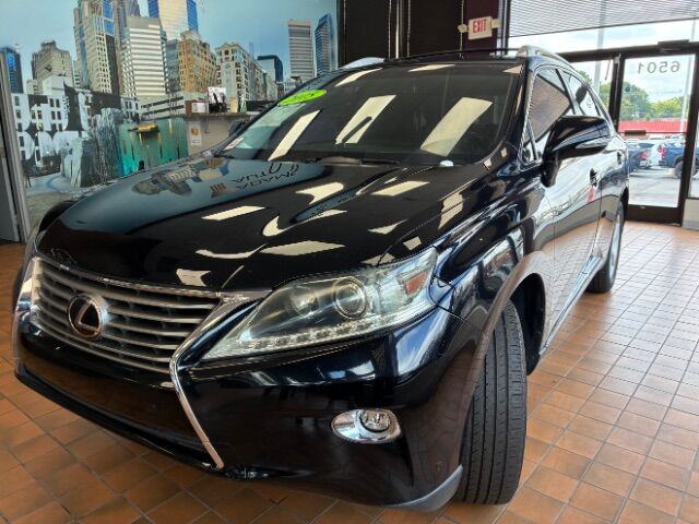 2015 Lexus RX 350 Charlotte NC