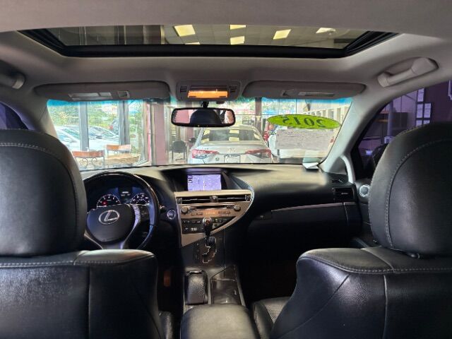 2015 Lexus RX 350 Charlotte NC