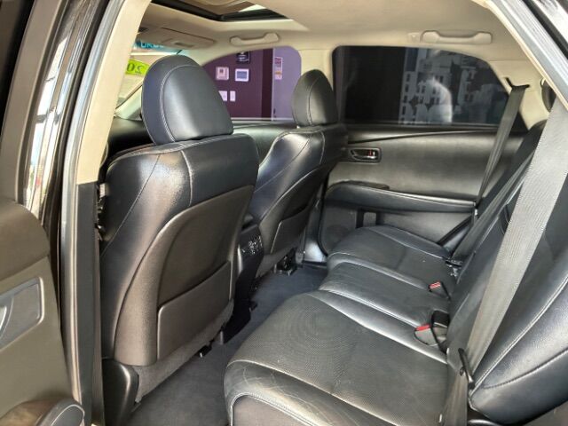 2015 Lexus RX 350 Charlotte NC