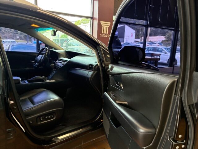 2015 Lexus RX 350 Charlotte NC