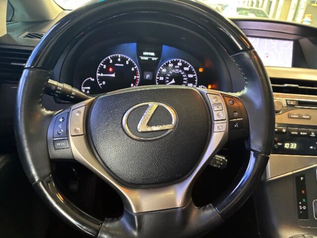 2015 Lexus RX 350 Charlotte NC
