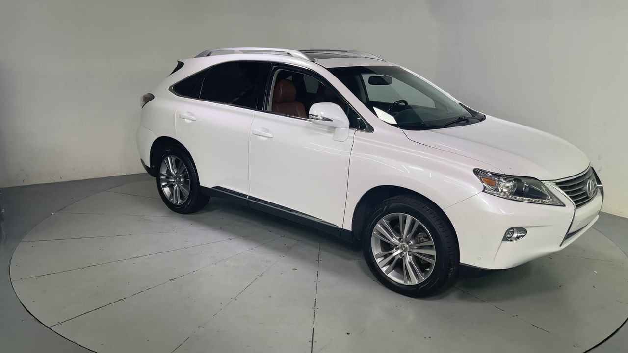 2015 Lexus RX 350