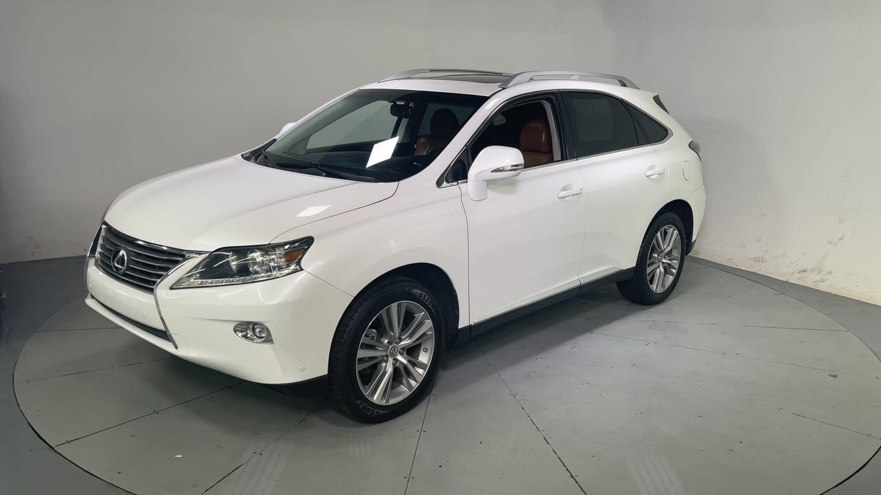 2015 Lexus RX 350 Columbia SC