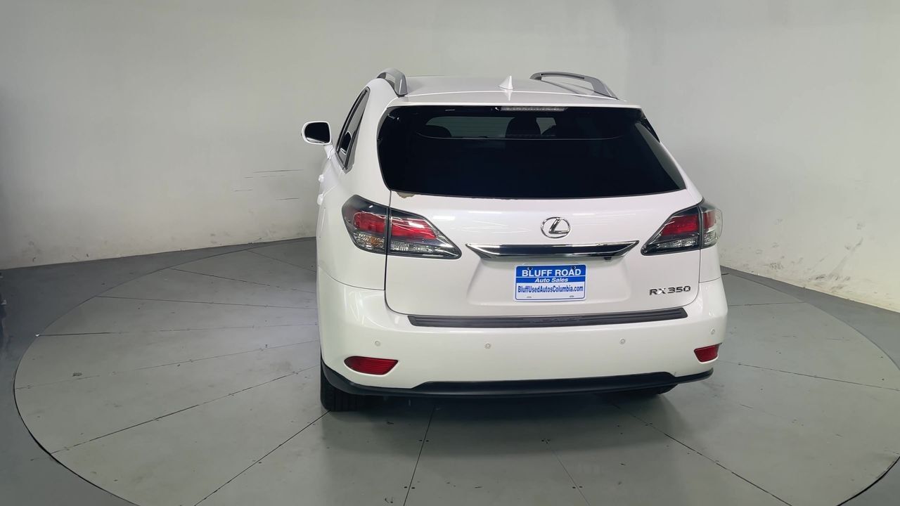 2015 Lexus RX 350 Columbia SC