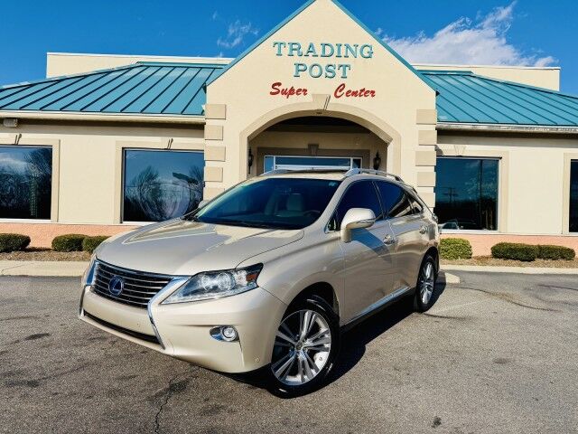 2015 Lexus RX 350 Conover NC