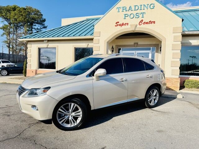 2015 Lexus RX 350 Conover NC