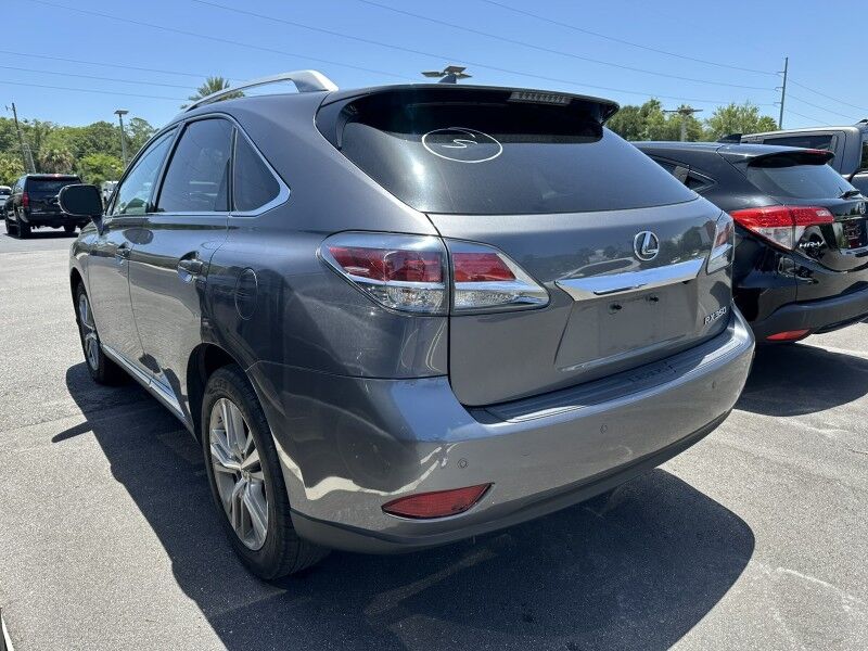 2015 Lexus RX 350 Jacksonville FL