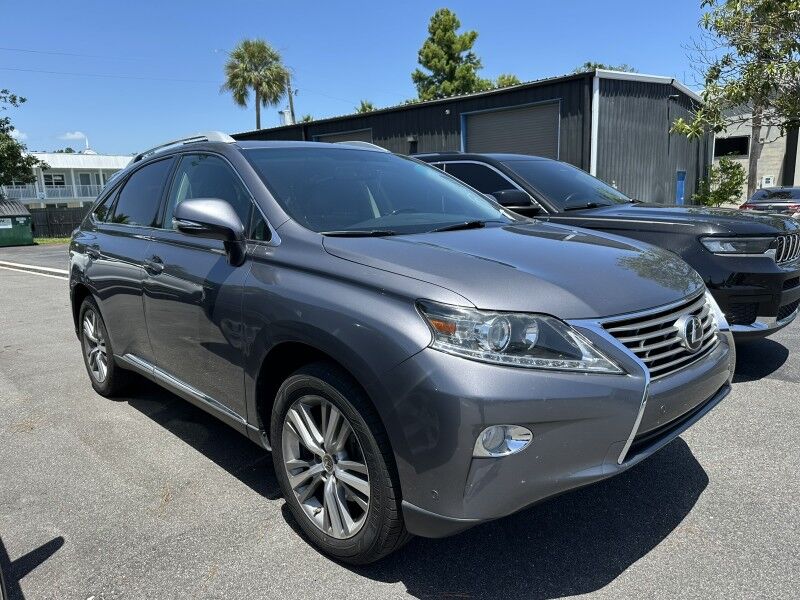 2015 Lexus RX 350 Jacksonville FL
