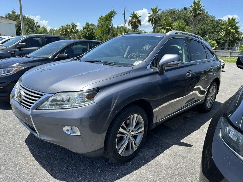 2015 Lexus RX 350 Jacksonville FL