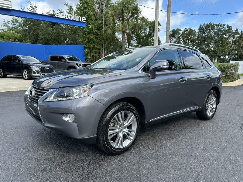 2015 Lexus RX 350