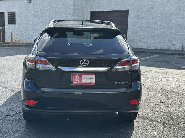 2015 Lexus RX 350 Duluth GA