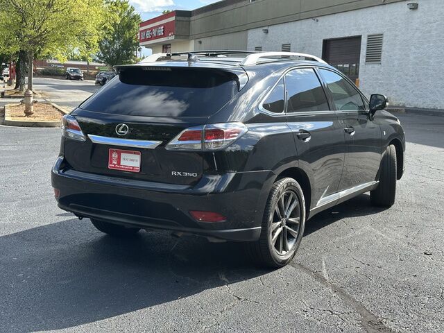 2015 Lexus RX 350 Duluth GA