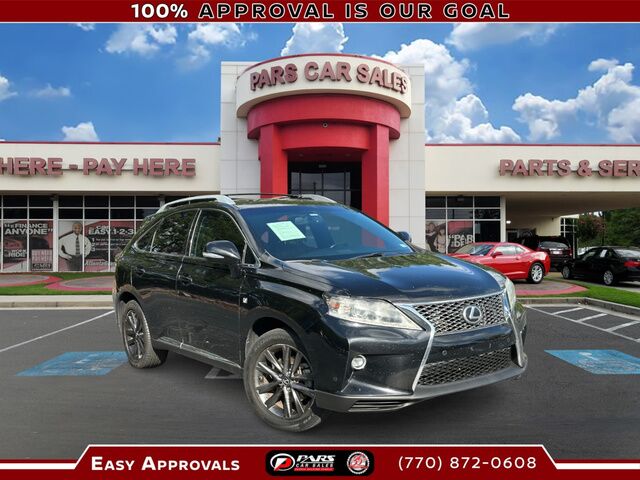 2015 Lexus RX 350 Duluth GA