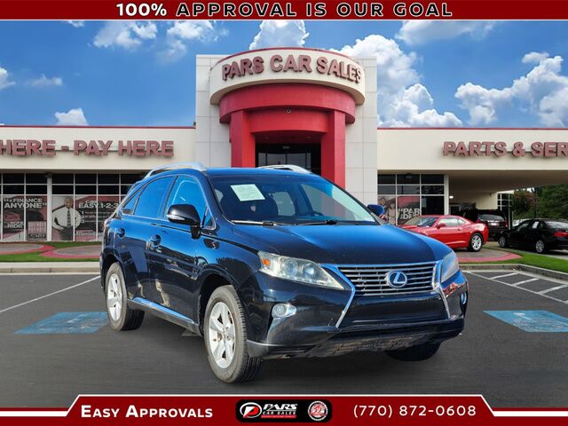 2015 Lexus RX 350