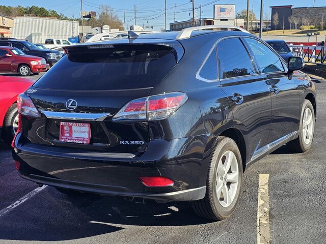 2015 Lexus RX 350 McDonough GA