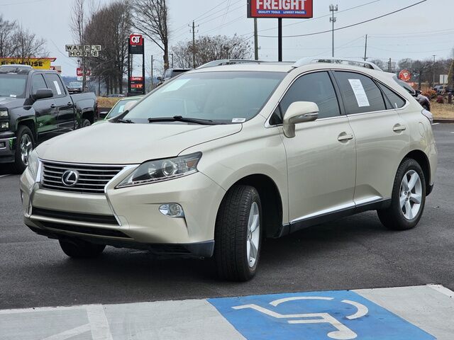 2015 Lexus RX 350