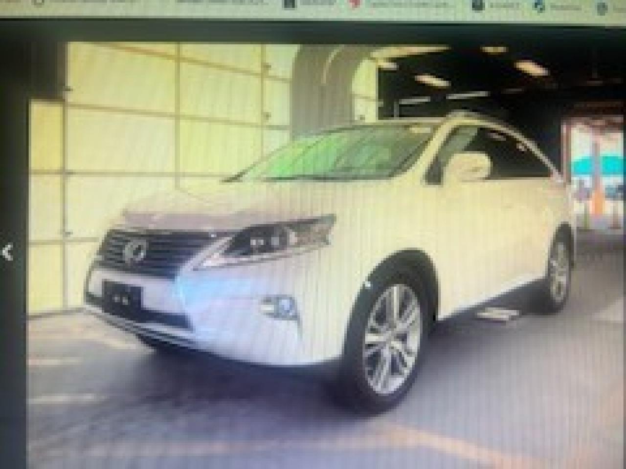 2015 Lexus RX 350