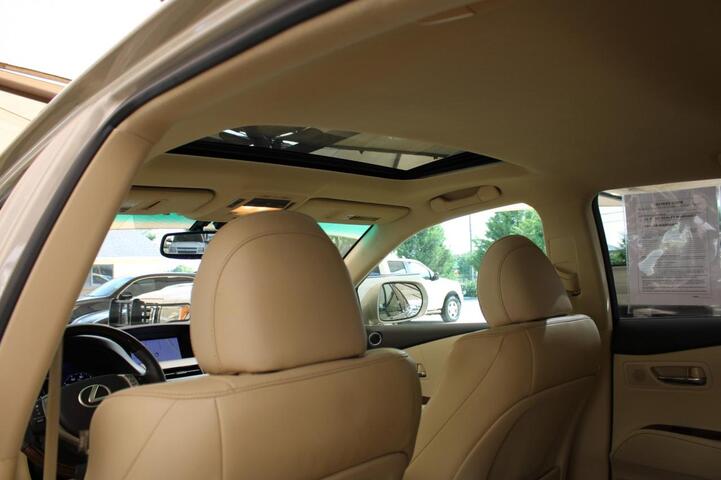 2015 Lexus RX 350  Plano TX