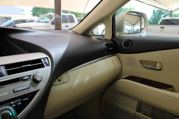 2015 Lexus RX 350  Plano TX