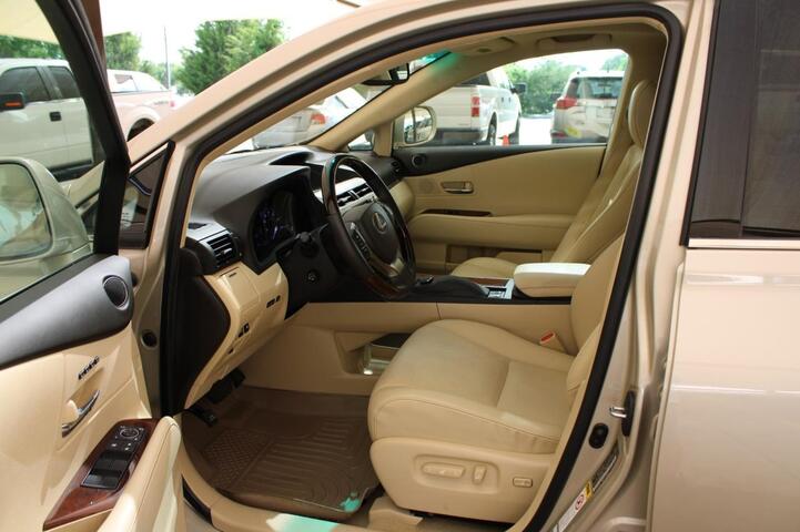 2015 Lexus RX 350  Plano TX