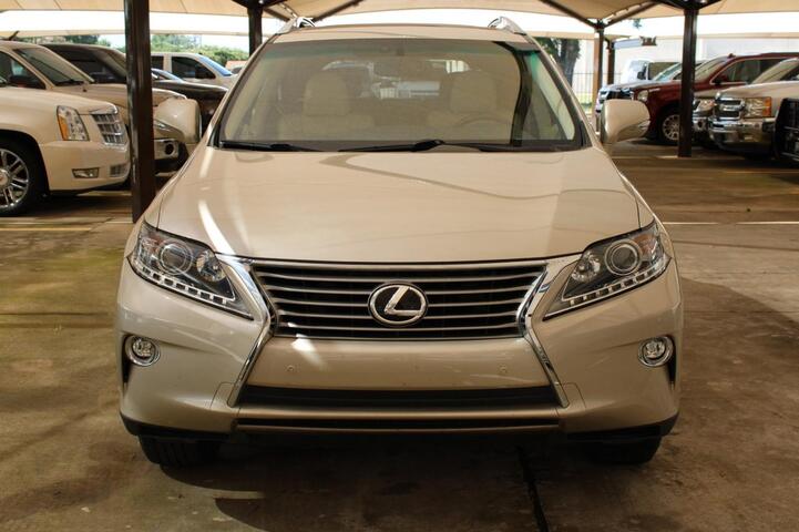 2015 Lexus RX 350  Plano TX