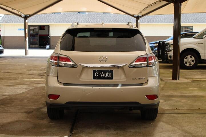 2015 Lexus RX 350  Plano TX