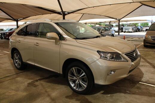 2015 Lexus RX 350  Plano TX