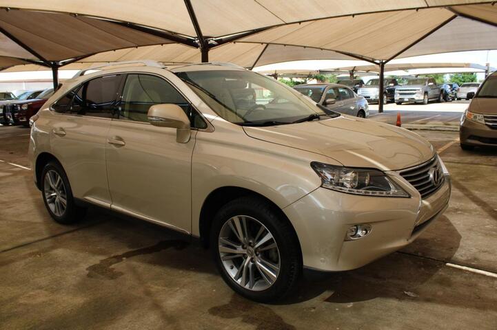 2015 Lexus RX 350  Plano TX