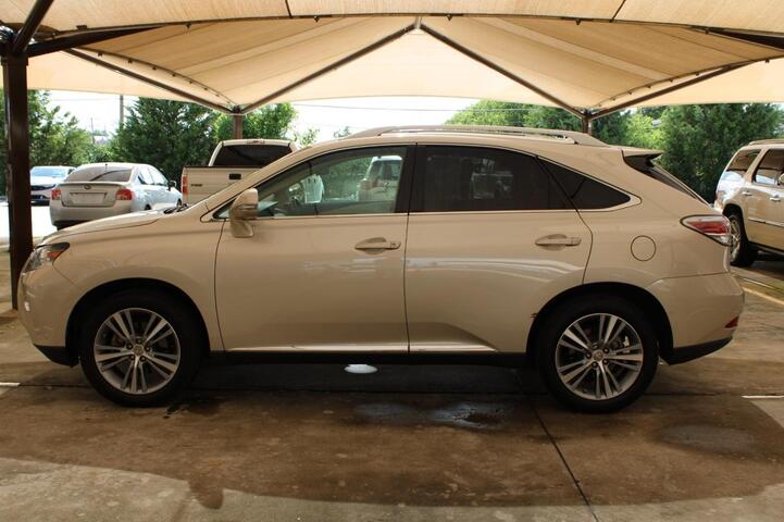 2015 Lexus RX 350  Plano TX