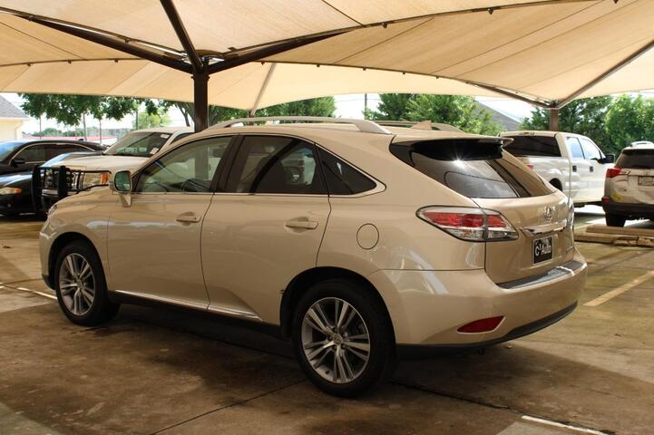 2015 Lexus RX 350  Plano TX