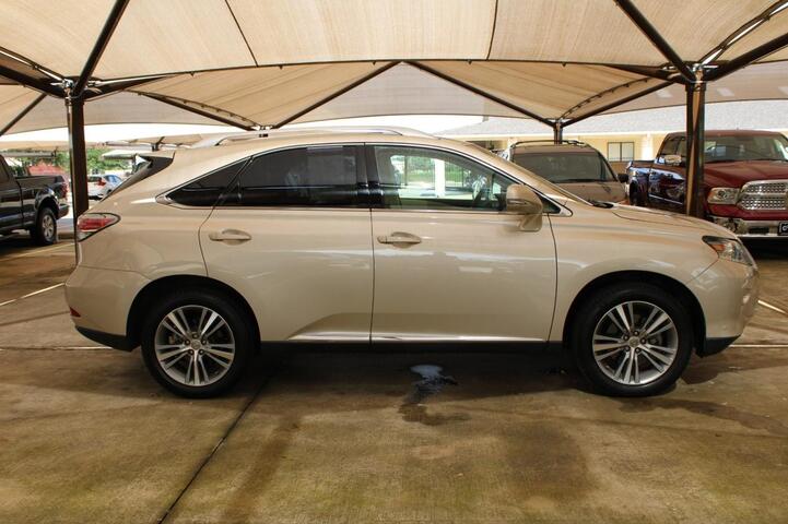 2015 Lexus RX 350  Plano TX