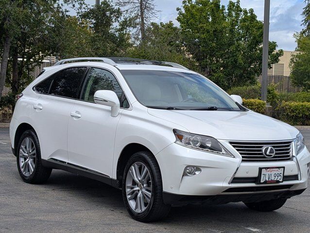 2015 Lexus RX 350