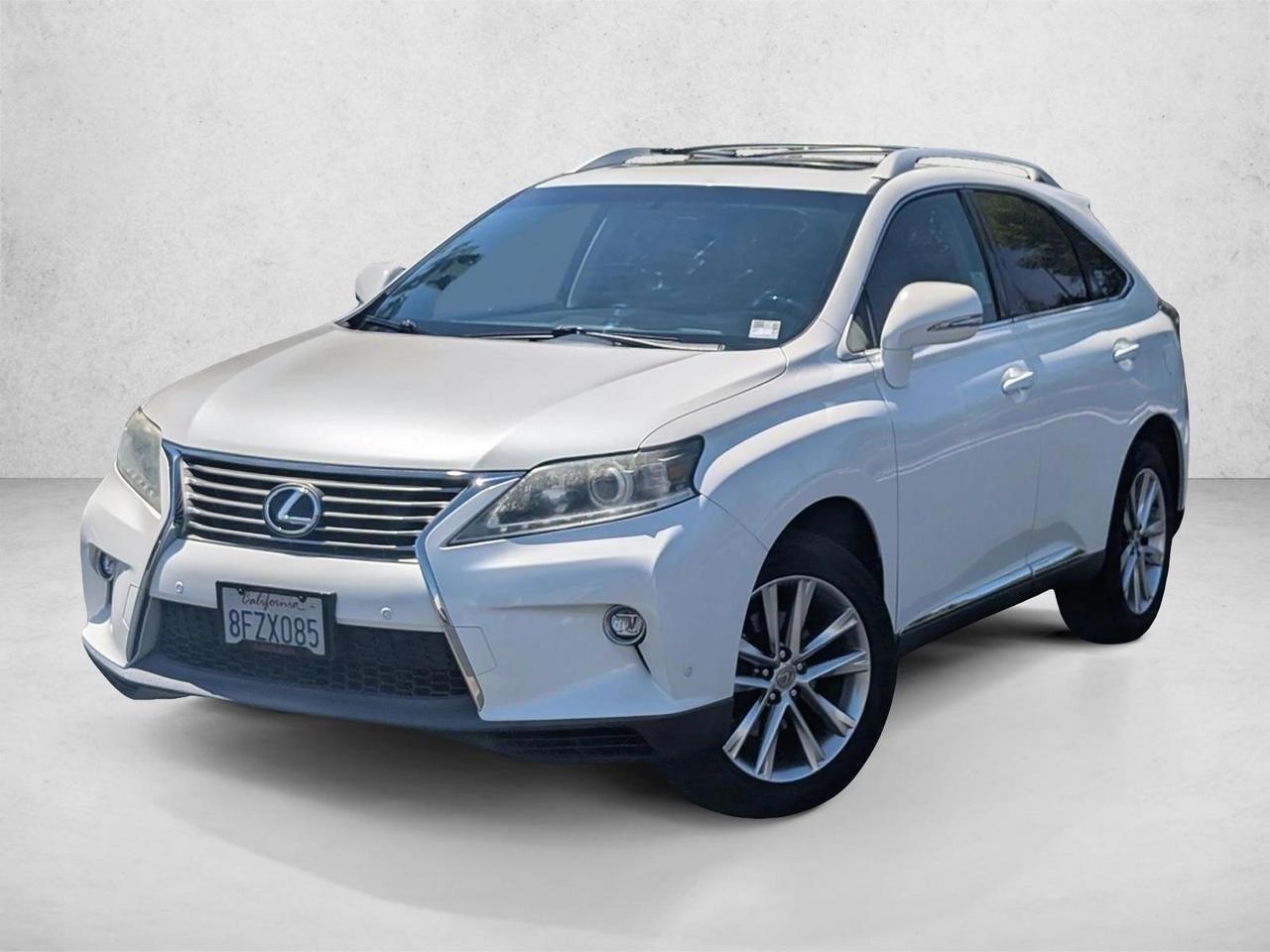 2015 Lexus RX 350