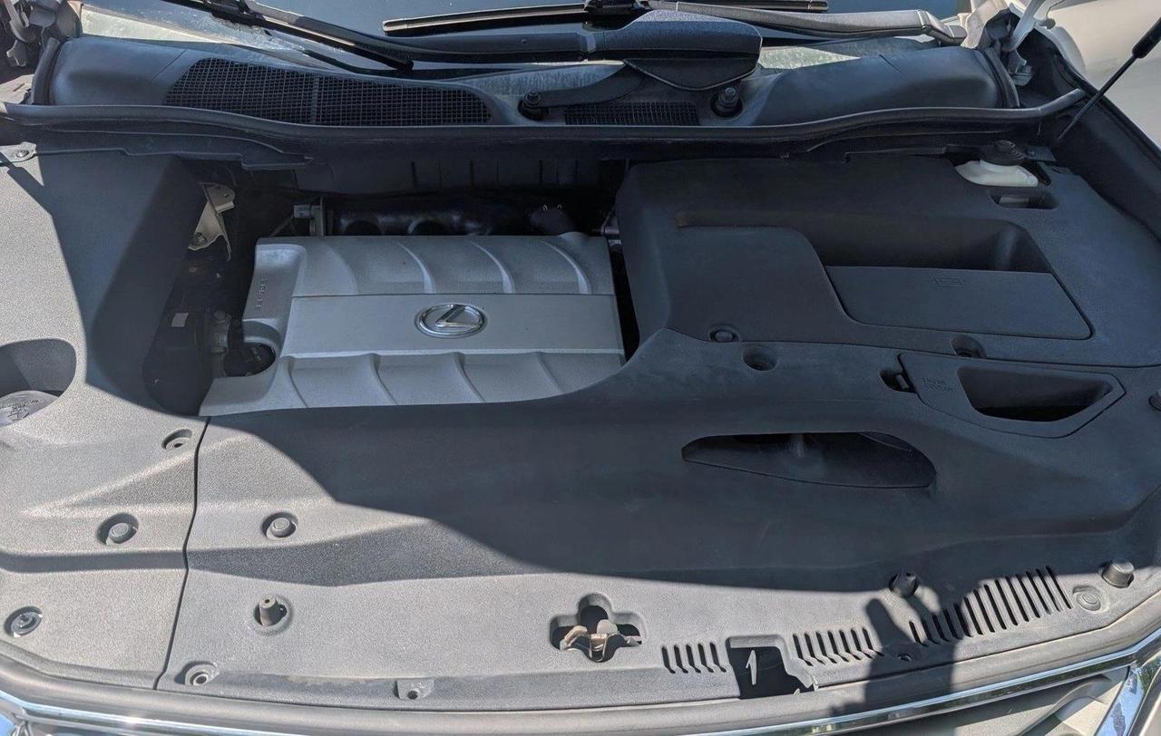 2015 Lexus RX 350 Roseville CA