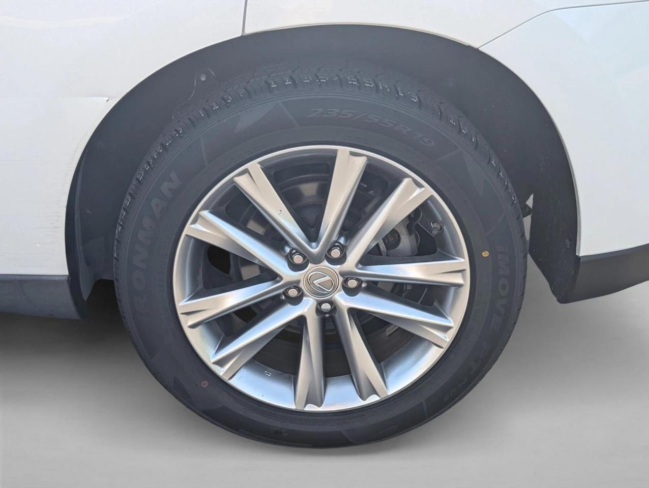 2015 Lexus RX 350 Roseville CA
