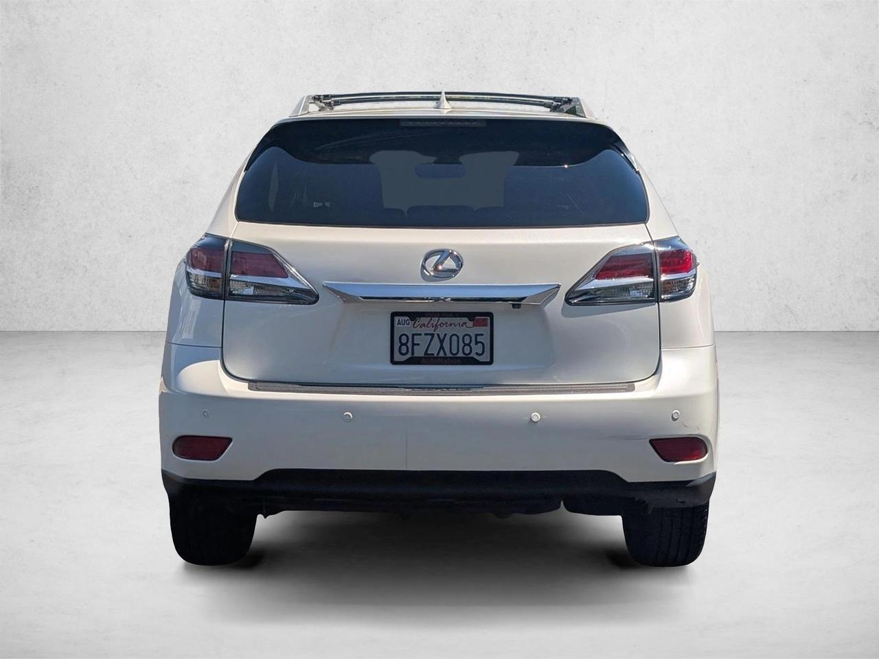 2015 Lexus RX 350 Roseville CA