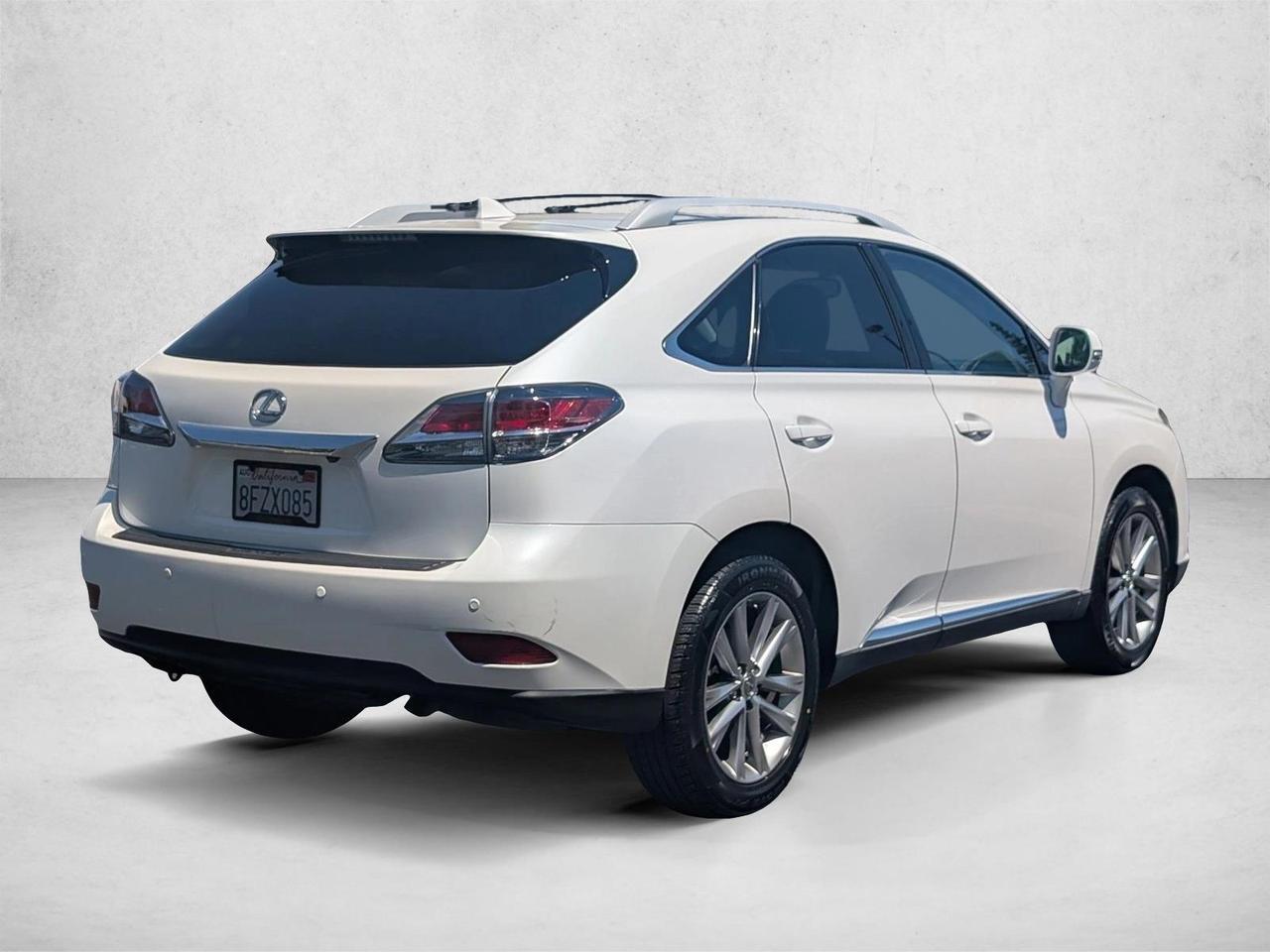 2015 Lexus RX 350 Roseville CA