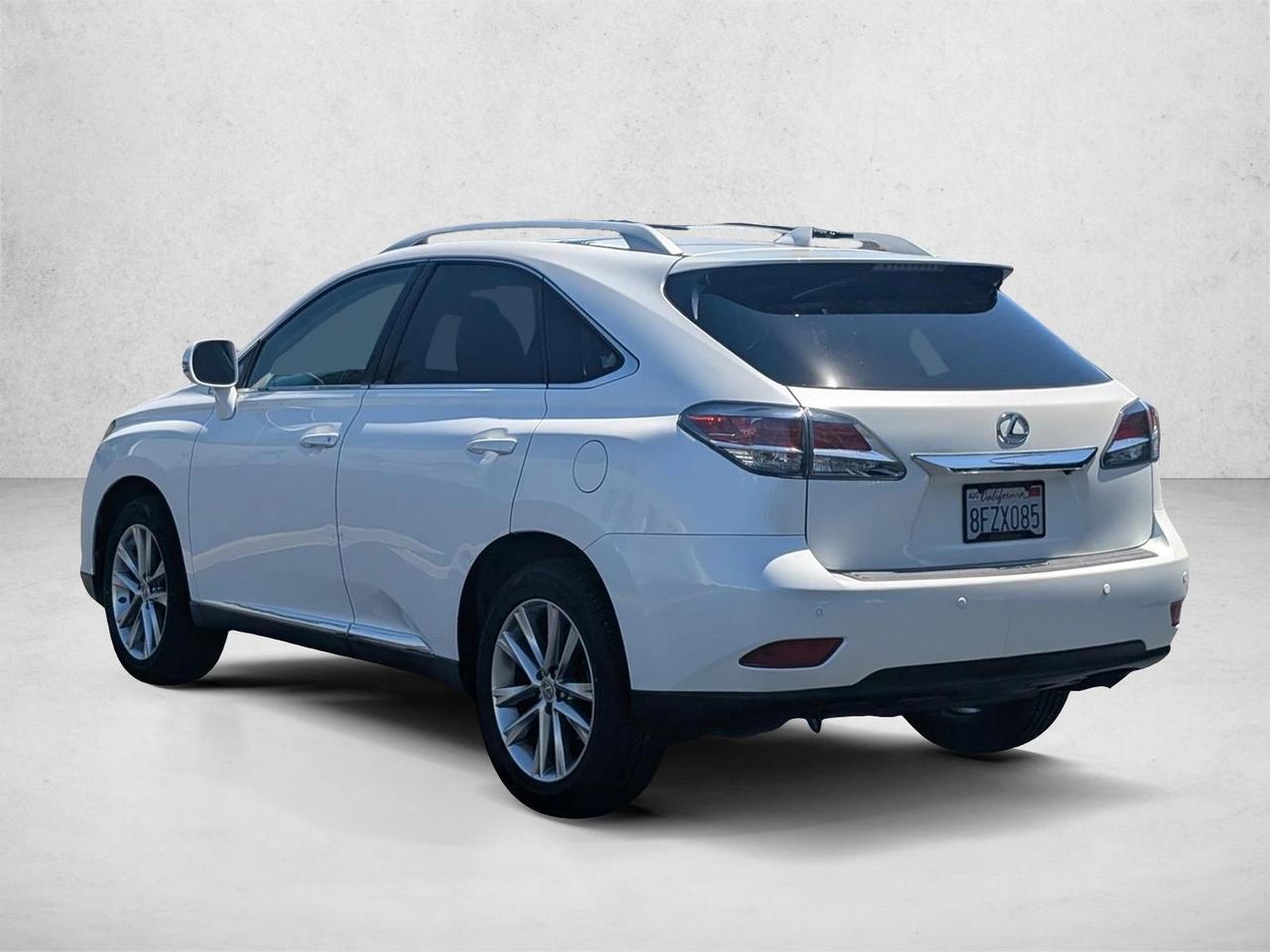 2015 Lexus RX 350 Roseville CA