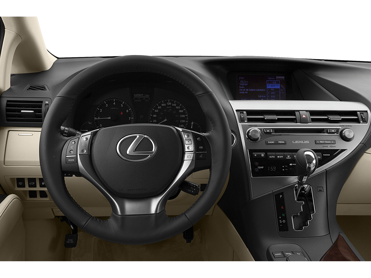2015 Lexus RX 350 Roseville CA